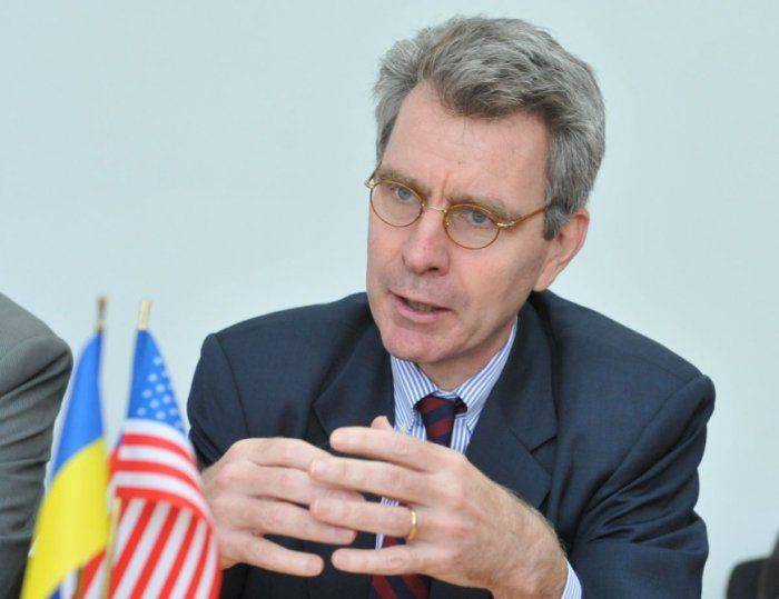 Русским ватникам не понять американской и украинской доблести