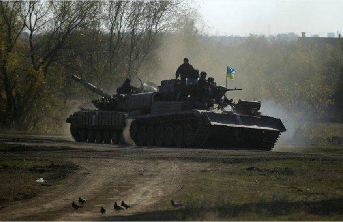 Хроника Донбасса: Мариуполь готовится к войне, ВСУ накрывают огнем Спартак