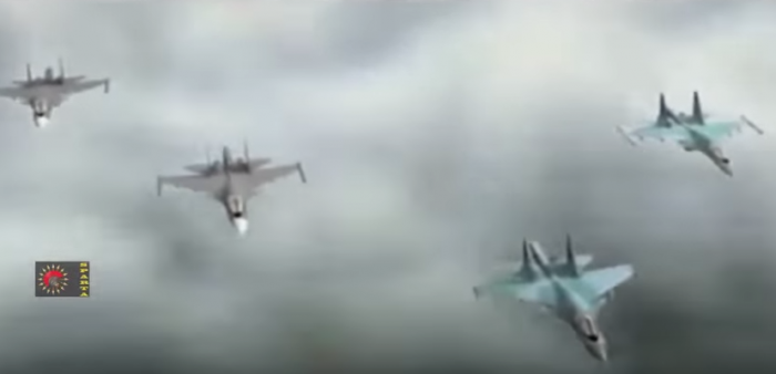 Россия продемонстрировала своё новое оружие! У Пентагона шок!