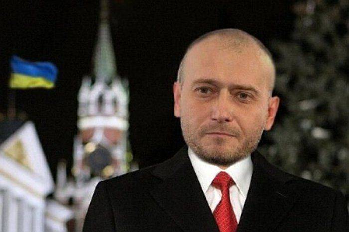 Правосек Ярош вновь решил оккупировать Россию