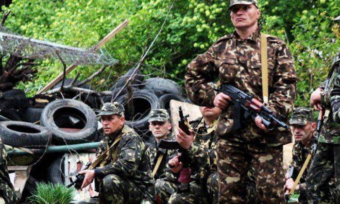 ДНР: ВСУ окружают стратегические позиции ополчения, жуткие бесчинства силовиков в Донбассе, провал хитрого плана военных, страшная трагедия в ЛНР