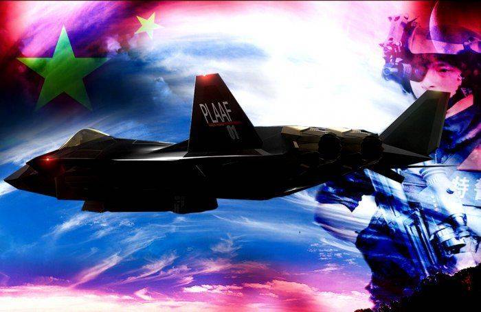 Союзники России - Армия Китая 