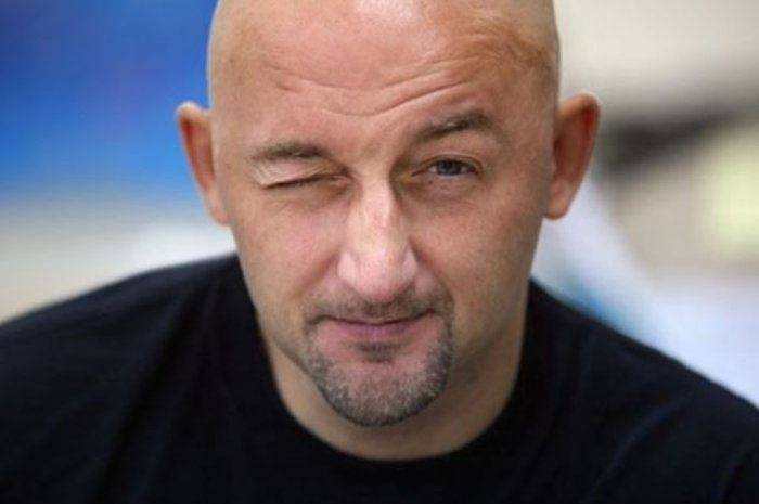 Возле Краматорска избили «волонтера АТО», журналиста и автогонщика Алексея Мочанова