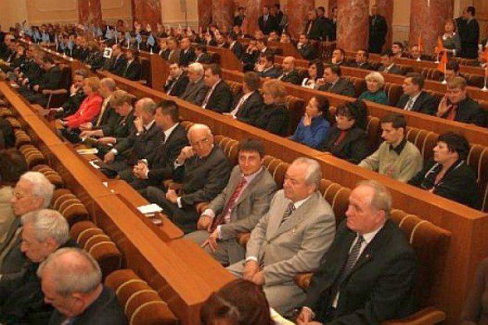 Одесса отказалась признать Россию агрессором