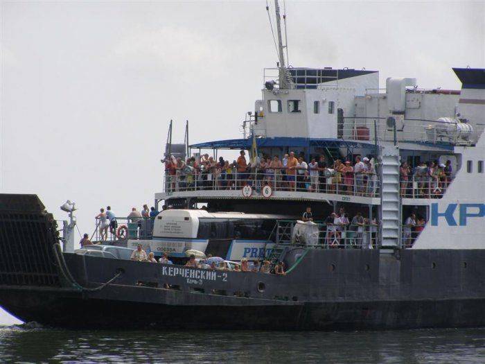 Крым не останется без продуктов