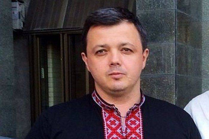 «Сема, выключи телевизор!»: Луценко издевается над комбатом Семенченко 