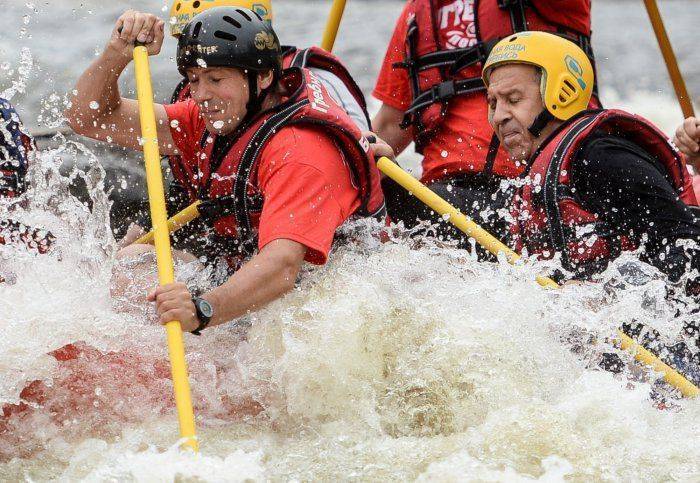 Три возможных преемника Путина по версии СМИ