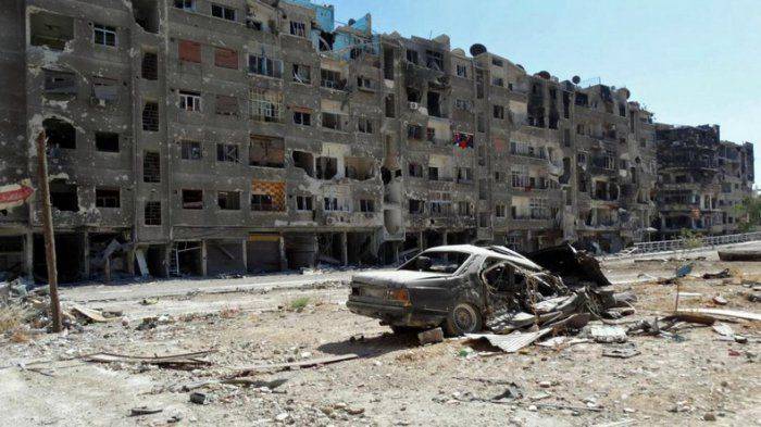 США начинают прокси-войну против России в Сирии?