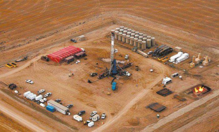 Будет ли конец американской сланцевой революции?