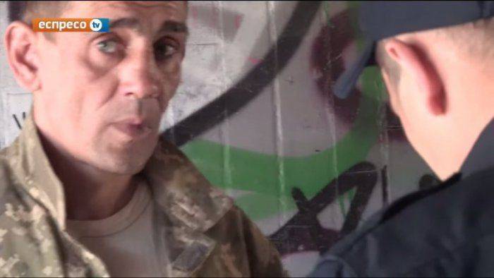 Моральный лик героев АТО: секс в грязных подвалах с бездомными проститутками 