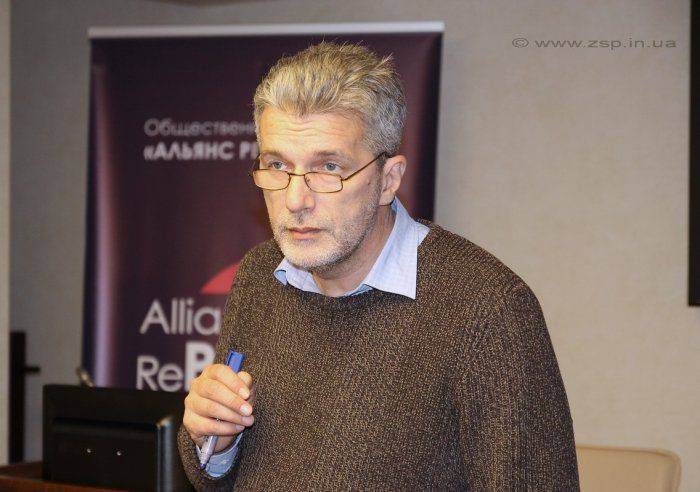 Блогер из Донецка о «внезапно прозревших» киевских журналистах: Идите на ***