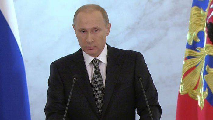 Путаница в стане толкователей Путина