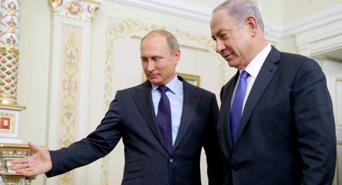 Важные детали: Зачем приезжал Нетаньяху в Москву с элитой израильских спецслужб? 