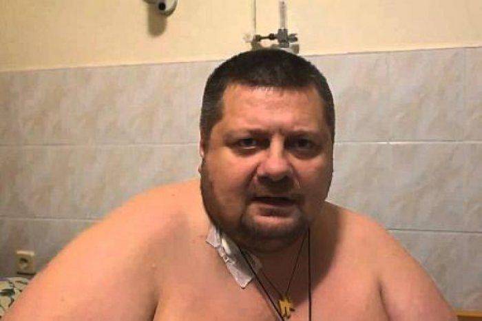 Мосийчука пытают 5 каналом