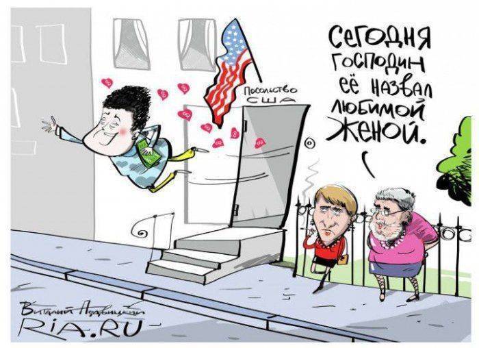 Когда придёт "похмелье" Украины