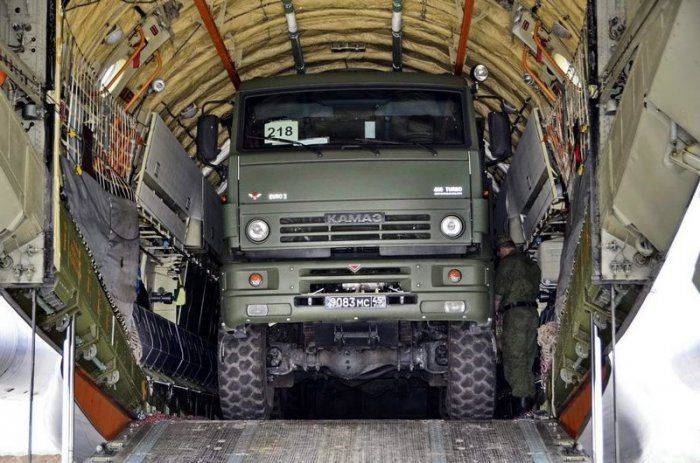 Зачем Россия идет в Сирию?