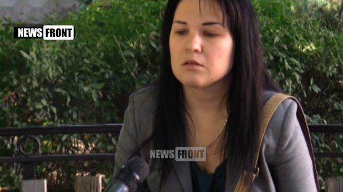 Украинская журналистка отказалась мириться с тотальной цензурой и перешла на сторону ЛНР 