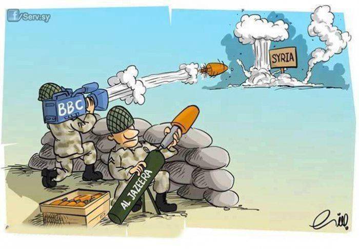 Американские СМИ рассекретили коалицию России против ИГ