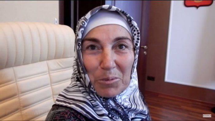 Крымская татарка: Я буду молиться за мир, процветание Крыма и великую дружбу с Россией