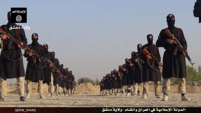 Ядро ИГИЛ надо уничтожать, переговоры бесполезны