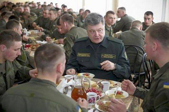 Герои АТО спят на земле, едят жаренных кузнечиков и славят Украину. Матерно 