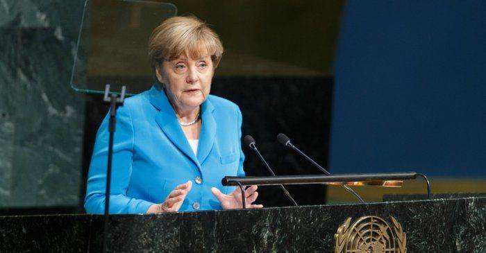 Меркель выступила за реорганизацию Совбеза ООН
