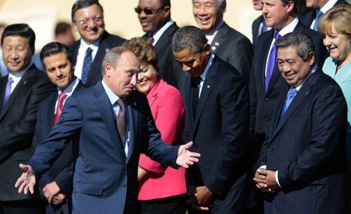 Уже завтра долгожданное выступление Владимира Путина. Мировая общественность в шоке и на грани нервного срыва