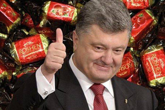 ROSHEN первым прорвал блокаду Крыма