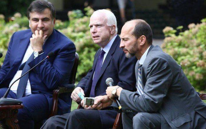 Похождения американцев в Одессе