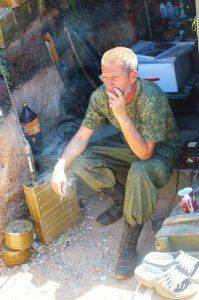 Сводки от ополчения Новороссии 1 сентября 2015