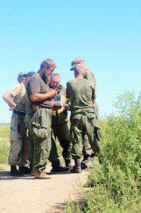 Сводки от ополчения Новороссии 1 сентября 2015