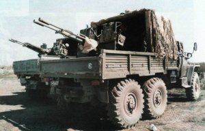 Белорусский ВПК создал мобильный зенитный комплекс