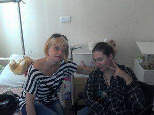 Юлия Михайлова. Судьбы, поломанные войной