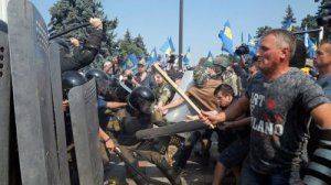 Беспорядки 31 августа: cui prodest?