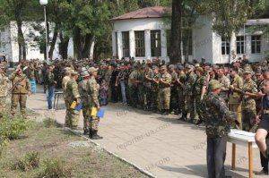 Сводки от ополчения Новороссии 6 сентября 2015