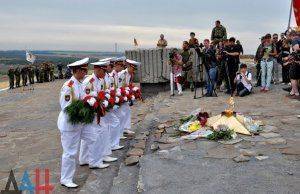 Сводки от ополчения Новороссии 8 сентября 2015