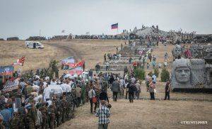 Сводки от ополчения Новороссии 8 сентября 2015