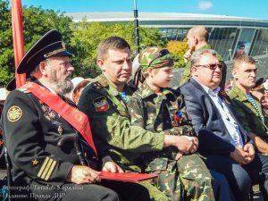 Сводки от ополчения Новороссии 10 сентября 2015