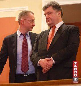 Глава администрации Порошенко во время отдыха на яхте на Сардинии сломал ключицу и уехал на лечение в Израиль