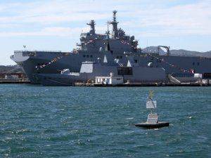 Франция за «Мистрали» будет платить до 2016 года