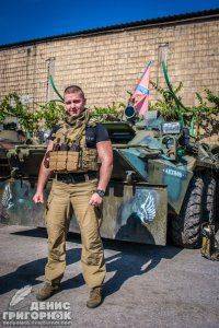 Сводки от ополчения Новороссии 17 сентября 2015