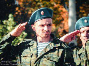 Сводки от ополчения Новороссии 19 сентября 2015