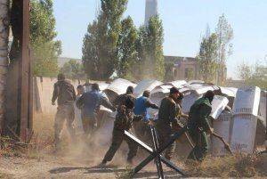 В Нацгвардии Украины — экстренные учения по разгону Майдана