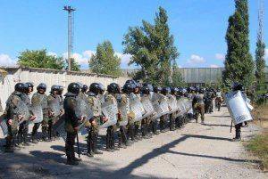 В Нацгвардии Украины — экстренные учения по разгону Майдана