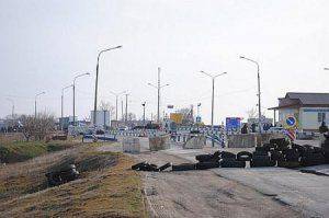 «Блокада» Крыма: обычный рэкет и очередной развод