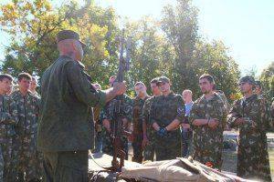 Сводки от ополчения Новороссии 21 сентября 2015