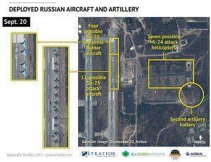 В далекой Латакии