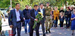 Сводки от ополчения Новороссии 27 сентября 2015