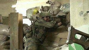 Сирийская армия измотана, но не отступает перед расползанием терроризма  