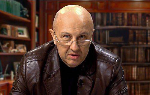 Андрей Фурсов. Выступление во Франции